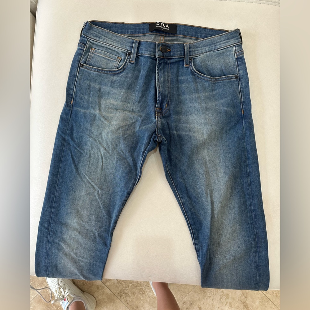 DTLA men’s jeans